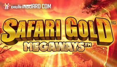 Safari Gold Megaways